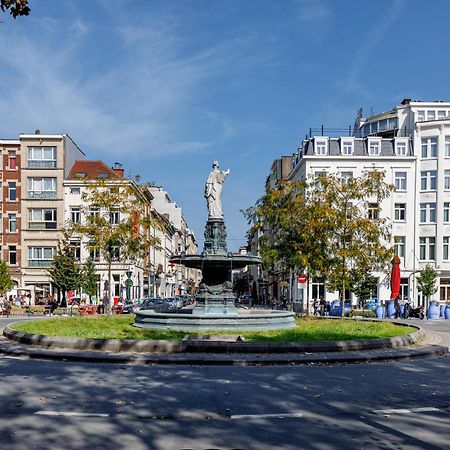 Sweett - Bodeghem Apartment Brussels Luaran gambar