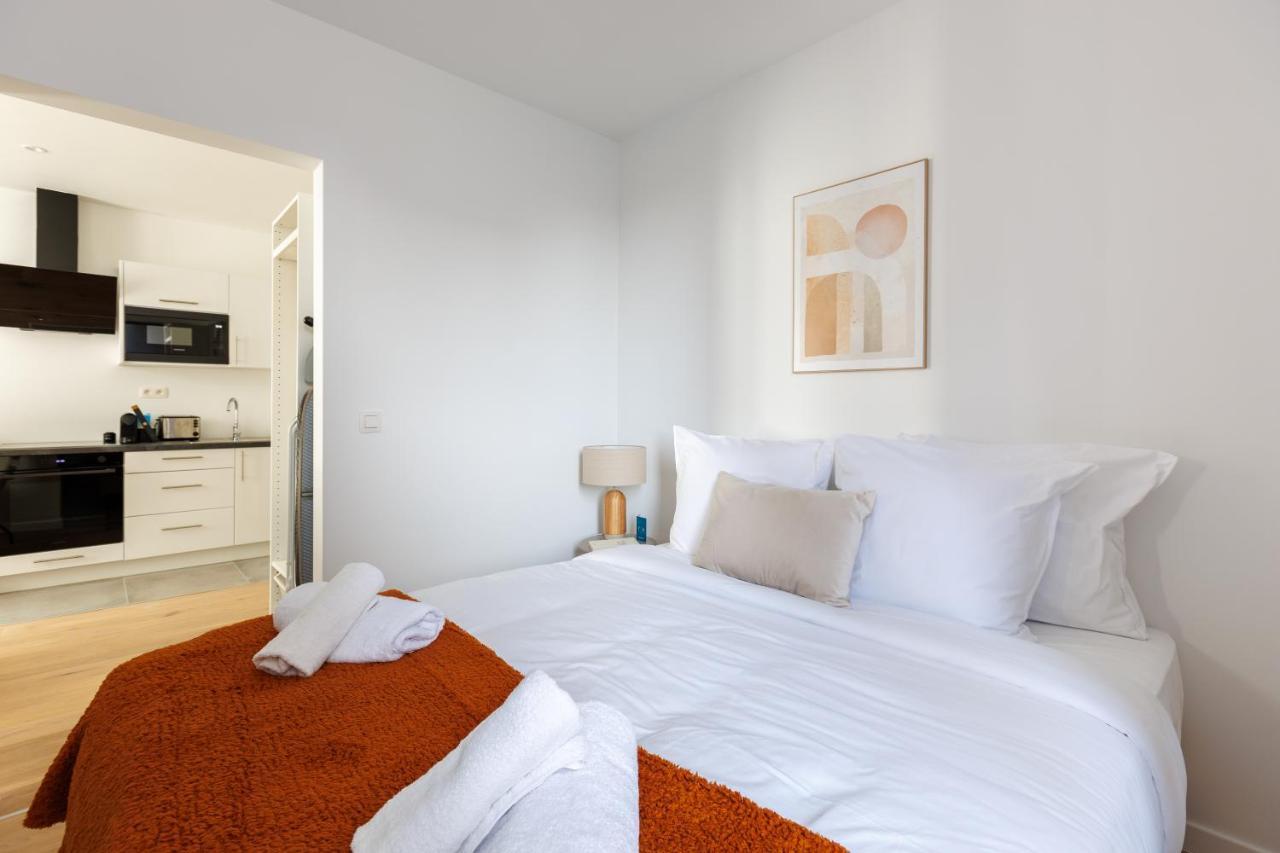 Sweett - Bodeghem Apartment Brussels Luaran gambar