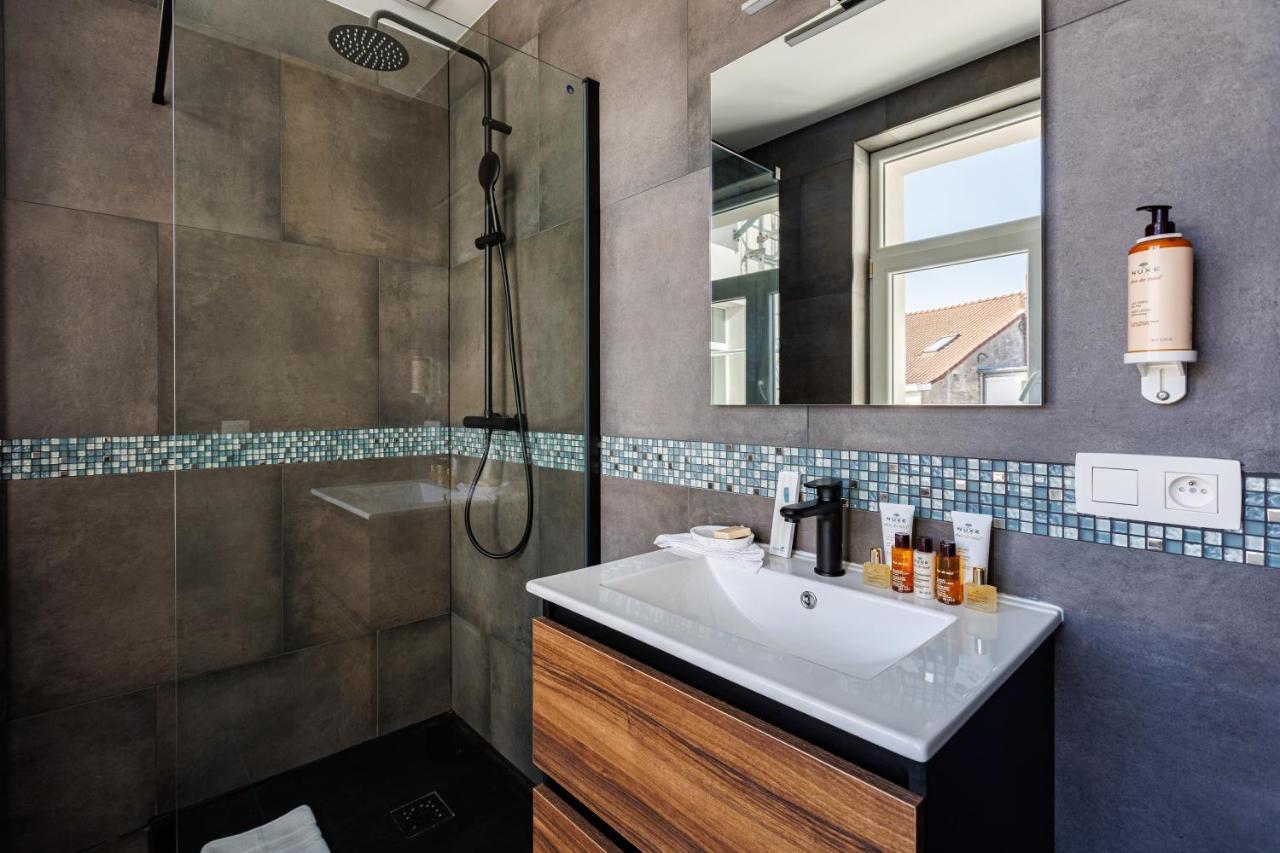 Sweett - Bodeghem Apartment Brussels Luaran gambar