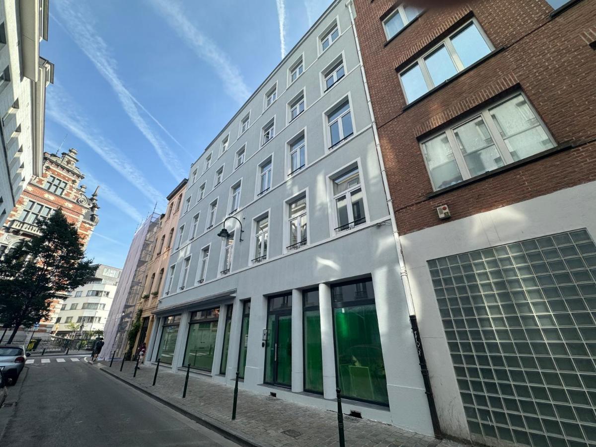 Sweett - Bodeghem Apartment Brussels Luaran gambar