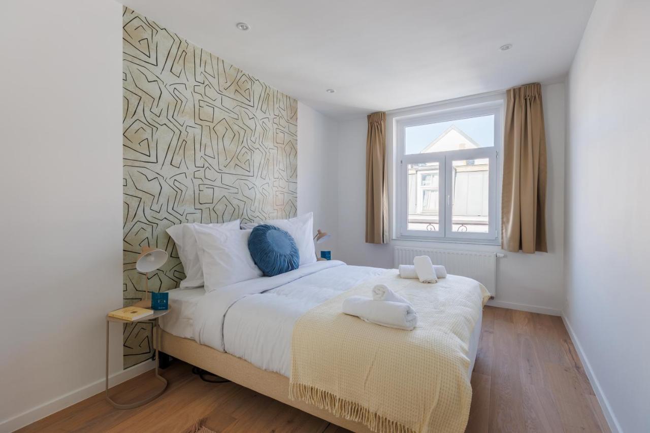 Sweett - Bodeghem Apartment Brussels Luaran gambar
