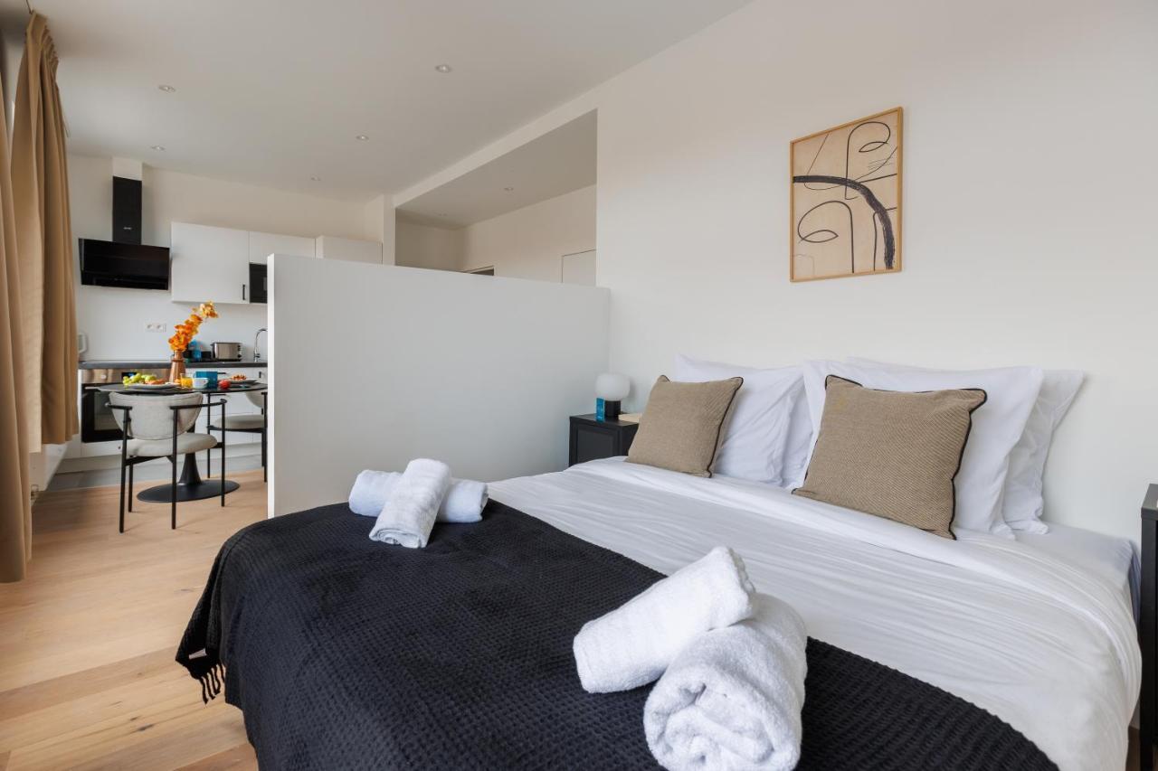 Sweett - Bodeghem Apartment Brussels Luaran gambar
