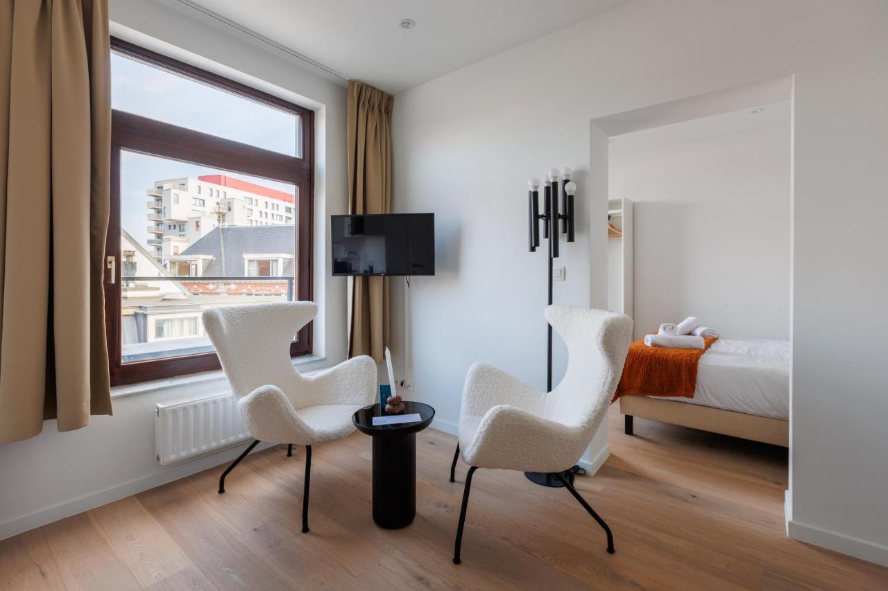 Sweett - Bodeghem Apartment Brussels Luaran gambar