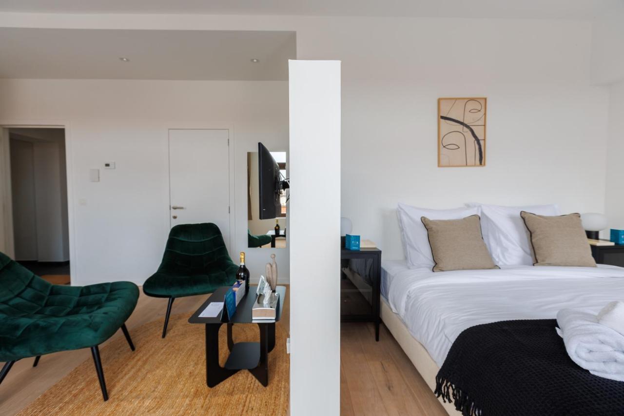 Sweett - Bodeghem Apartment Brussels Luaran gambar