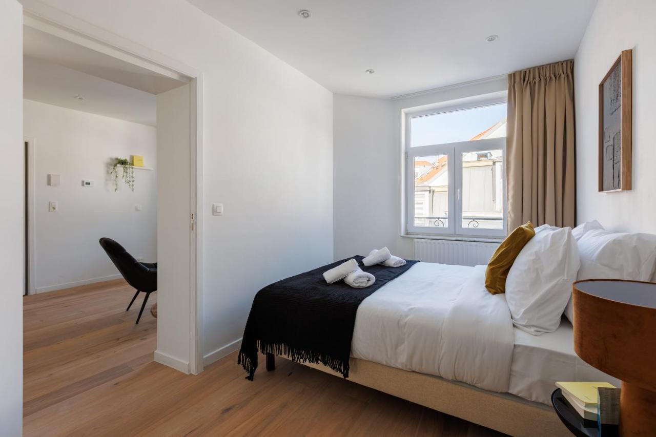 Sweett - Bodeghem Apartment Brussels Luaran gambar