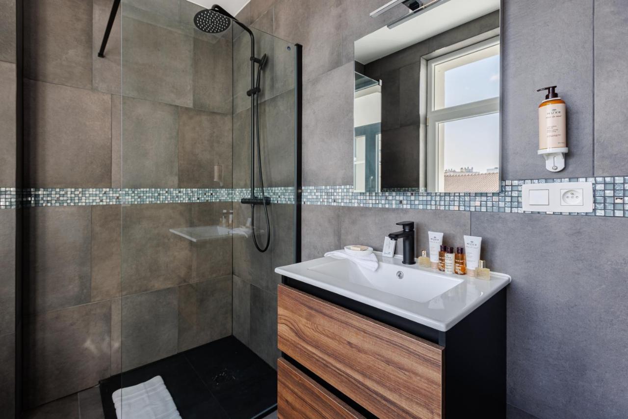 Sweett - Bodeghem Apartment Brussels Luaran gambar