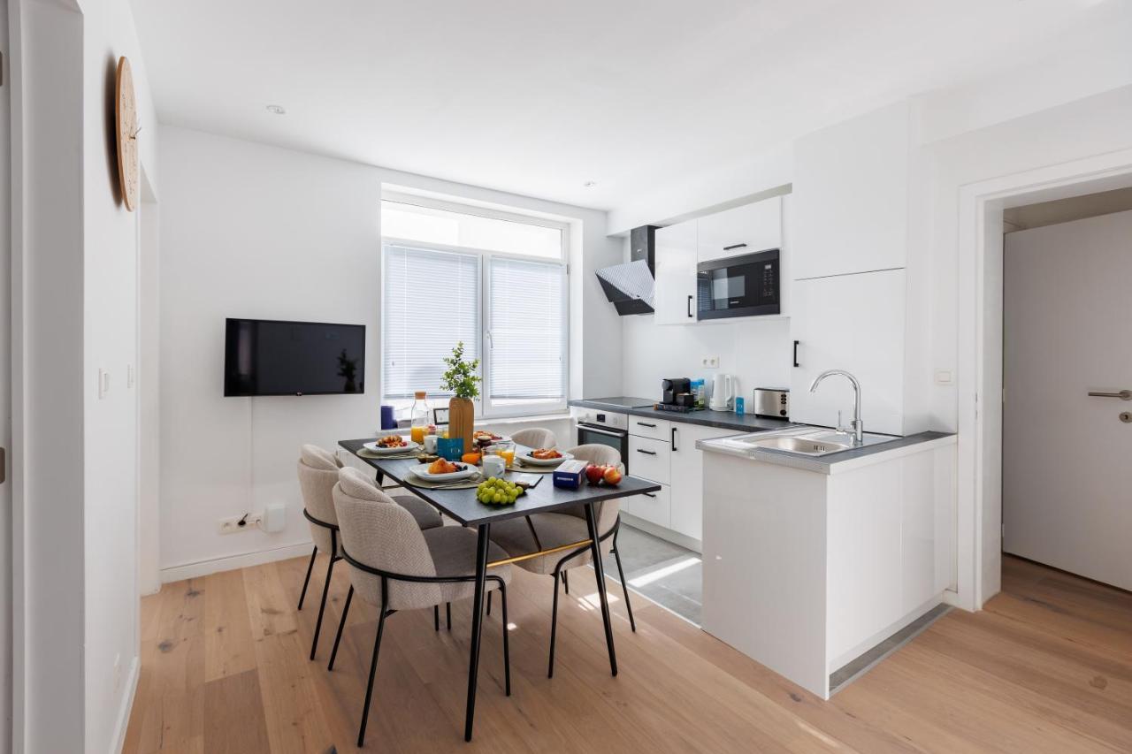 Sweett - Bodeghem Apartment Brussels Luaran gambar