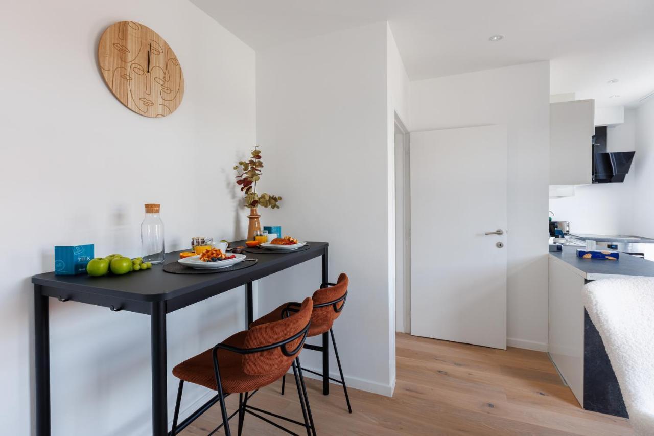 Sweett - Bodeghem Apartment Brussels Luaran gambar
