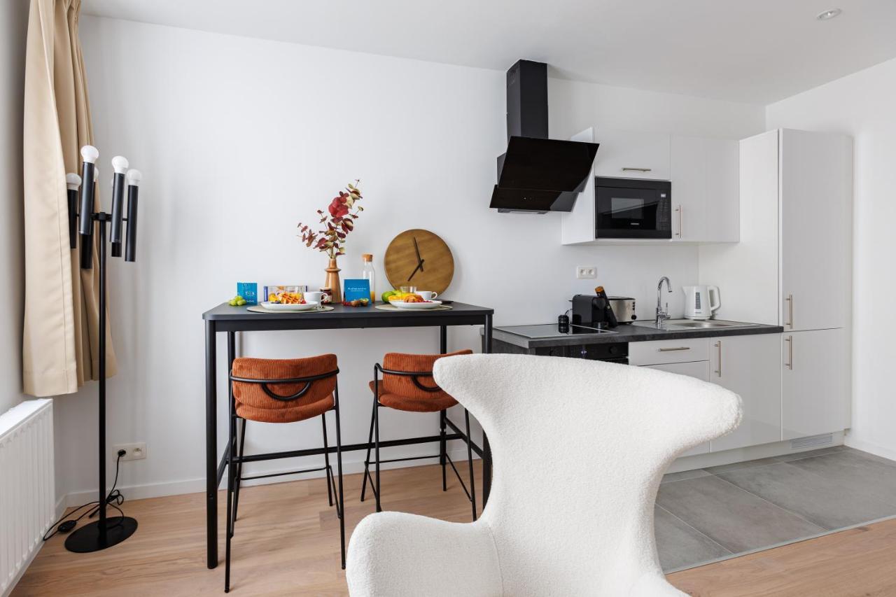 Sweett - Bodeghem Apartment Brussels Luaran gambar
