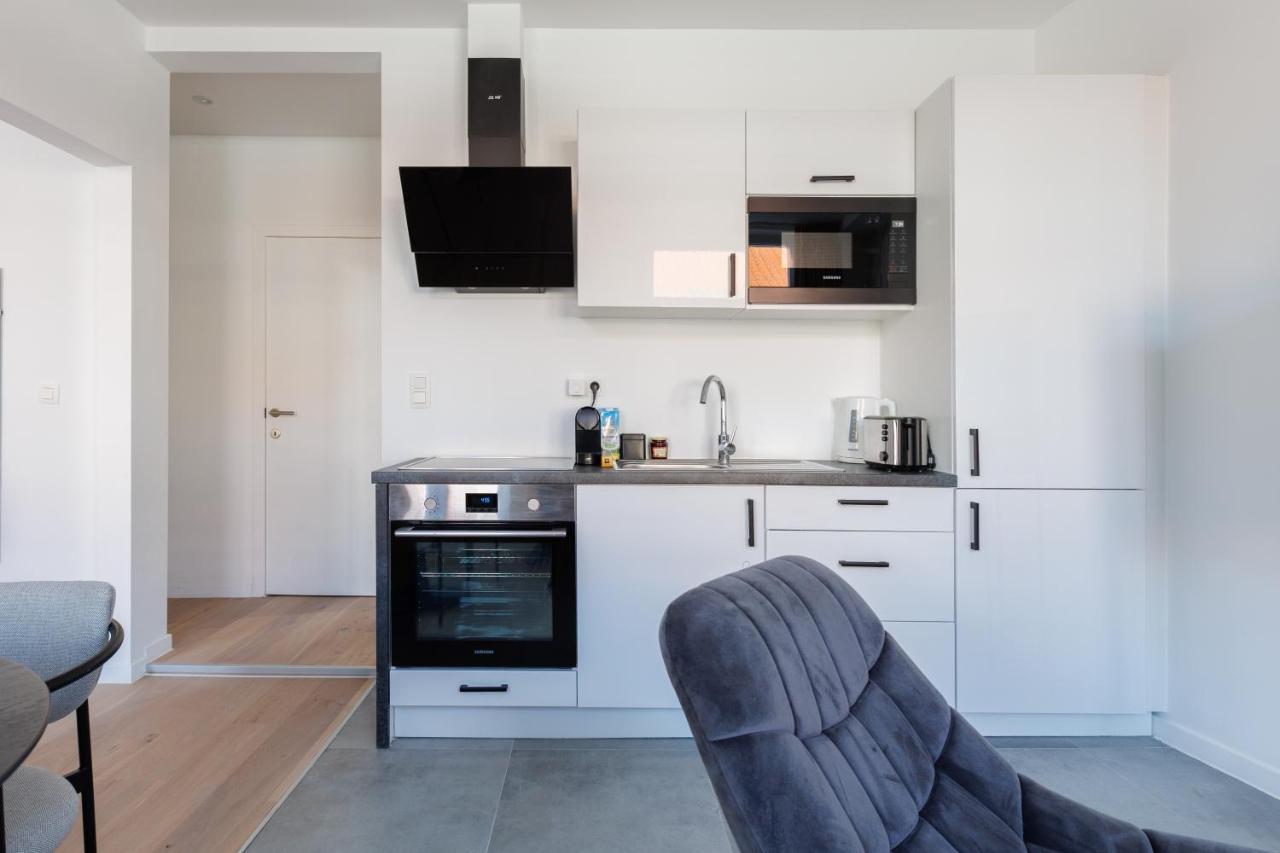 Sweett - Bodeghem Apartment Brussels Luaran gambar