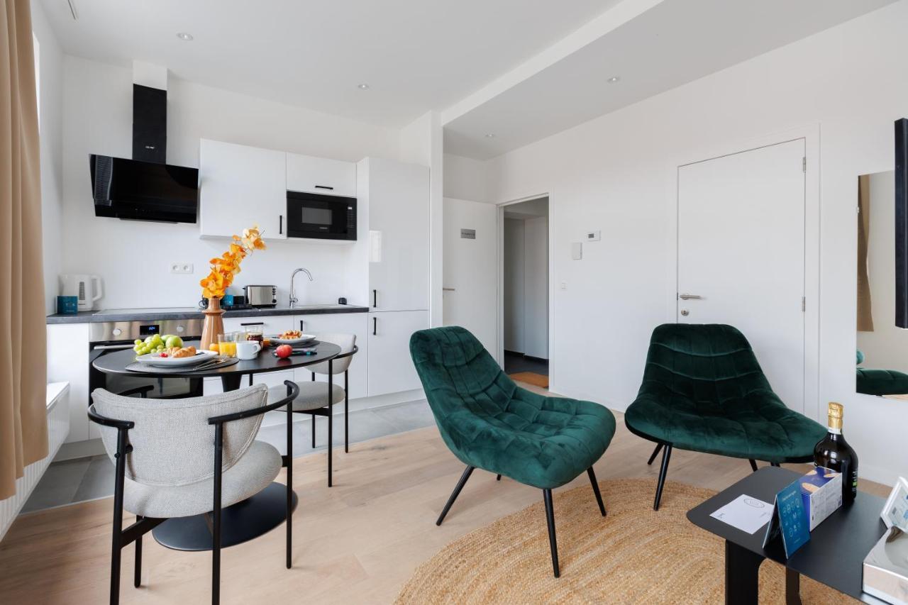 Sweett - Bodeghem Apartment Brussels Luaran gambar