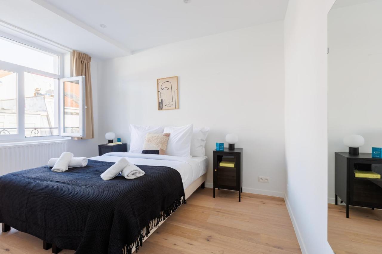 Sweett - Bodeghem Apartment Brussels Luaran gambar