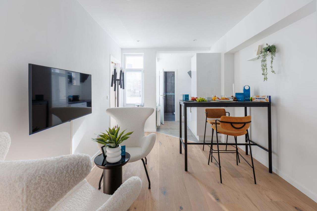 Sweett - Bodeghem Apartment Brussels Luaran gambar