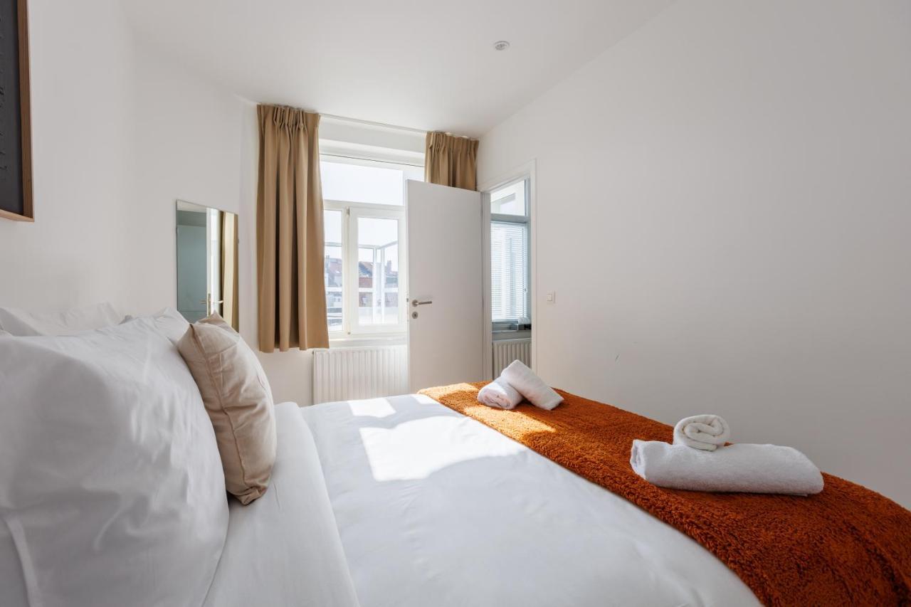 Sweett - Bodeghem Apartment Brussels Luaran gambar