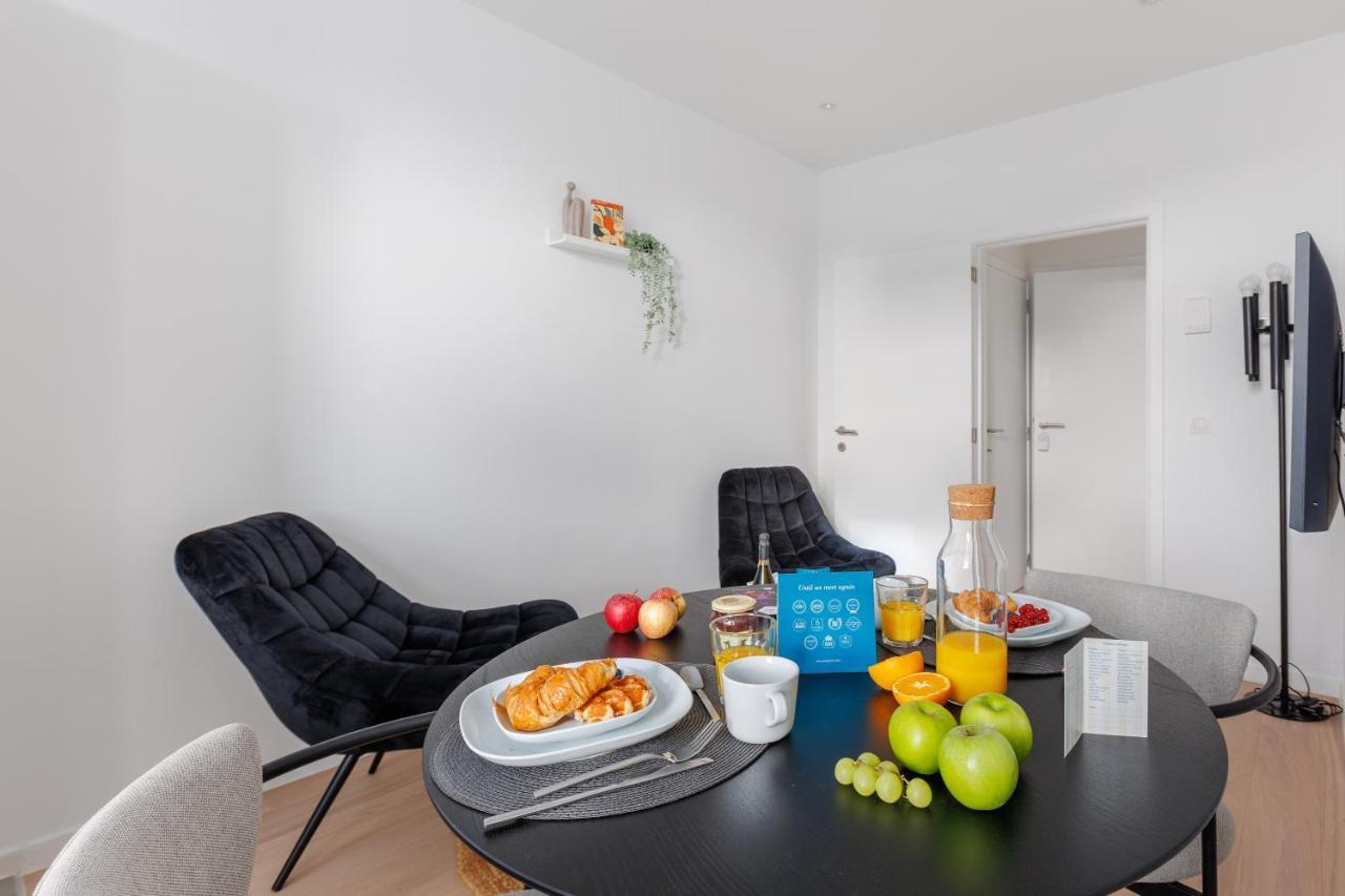 Sweett - Bodeghem Apartment Brussels Luaran gambar