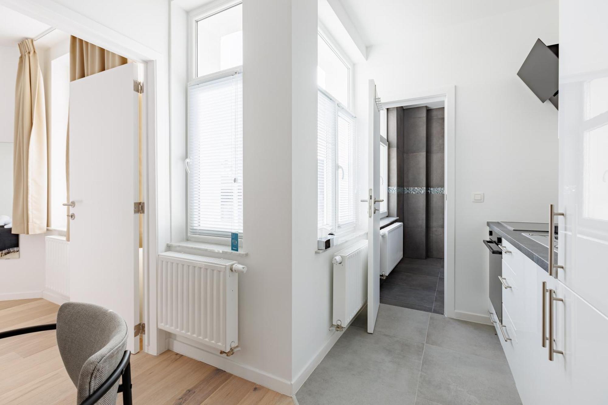 Sweett - Bodeghem Apartment Brussels Luaran gambar